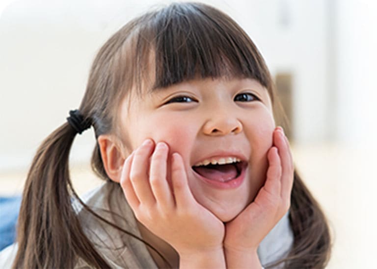 こどもの矯正