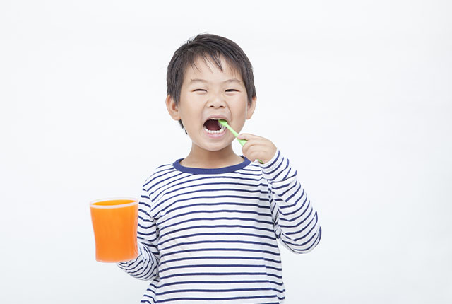 小児歯科について